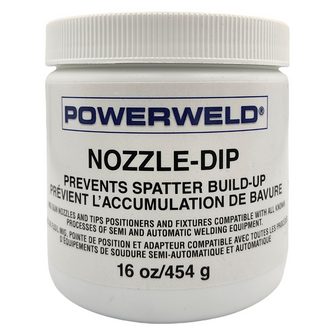 Nozzle Gel Tip Dip Anti-Spatter 16 oz.