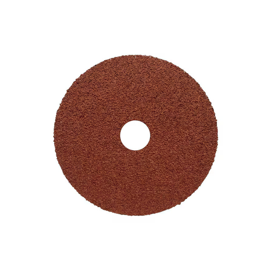 Platinum Original aluminum oxide fiber disc for steel sanding and deburring
