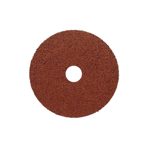 Platinum Original aluminum oxide fiber disc for steel sanding and deburring