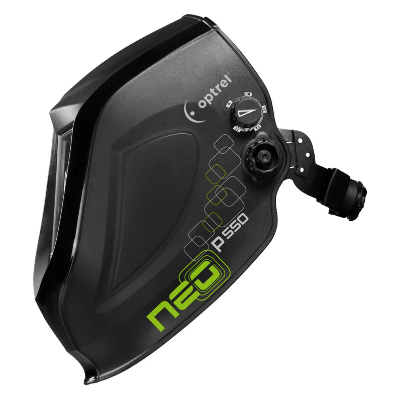 NEO P550 Auto-Darkening Welding Helmet – True Color ADF Welding Helmet