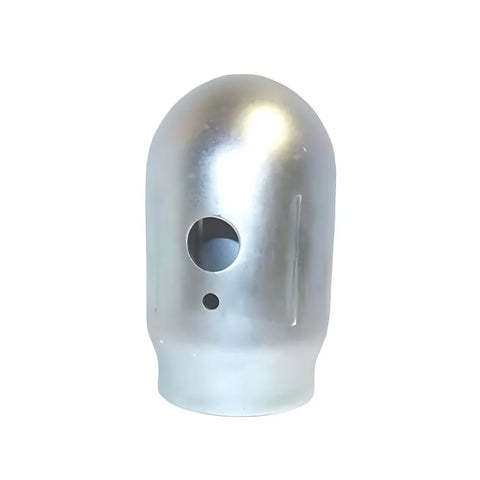 PowerWeld 318-11 Oxygen Cylinder Cap - 8FRN-P Fine Thread