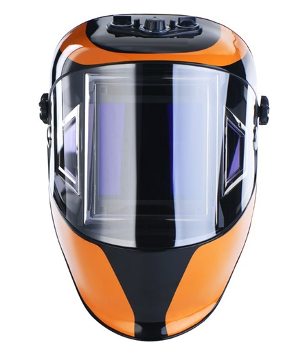 MapleWeld Maple Eagle auto-darkening welding helmet