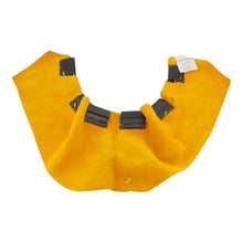 PowerWeld Welding Helmet Bib – Leather or FR Cotton Neck & Chest Protection
