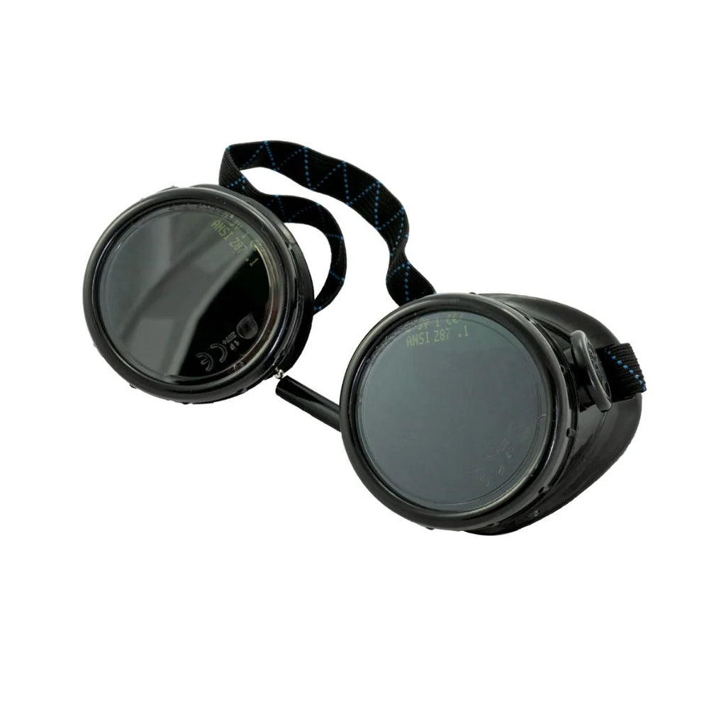 Shade 5 Cup Goggles – Oxy-Fuel Welding & Brazing Safety Goggles