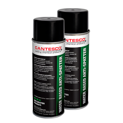 Cantesco Water-Based Anti-Spatter Aerosol Spray