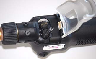 Binzel Push-Pull PPI Gun 15ft Dual Drive Air Cooled 60D Lincoln 7-PIN