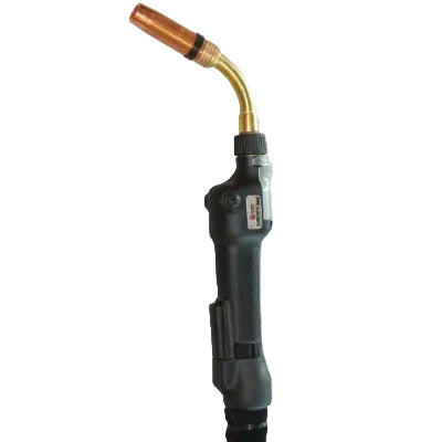Binzel Push-Pull PPI Gun 15ft Dual Drive Air Cooled 60D Lincoln 7-PIN
