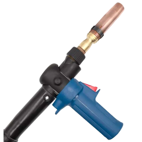 Binzel PPG26KD Push Pull Gun 25' Air-Cooled 180D