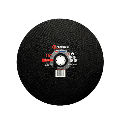 Platinum Original stationary saw wheel for chop and table saws