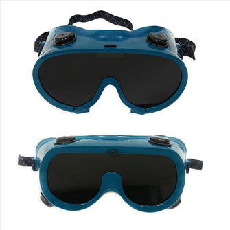 Ski or Cover Style Goggles - Shade 5 Fixed