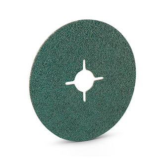 ZF713 Zirconia Alumina Fiber Disc