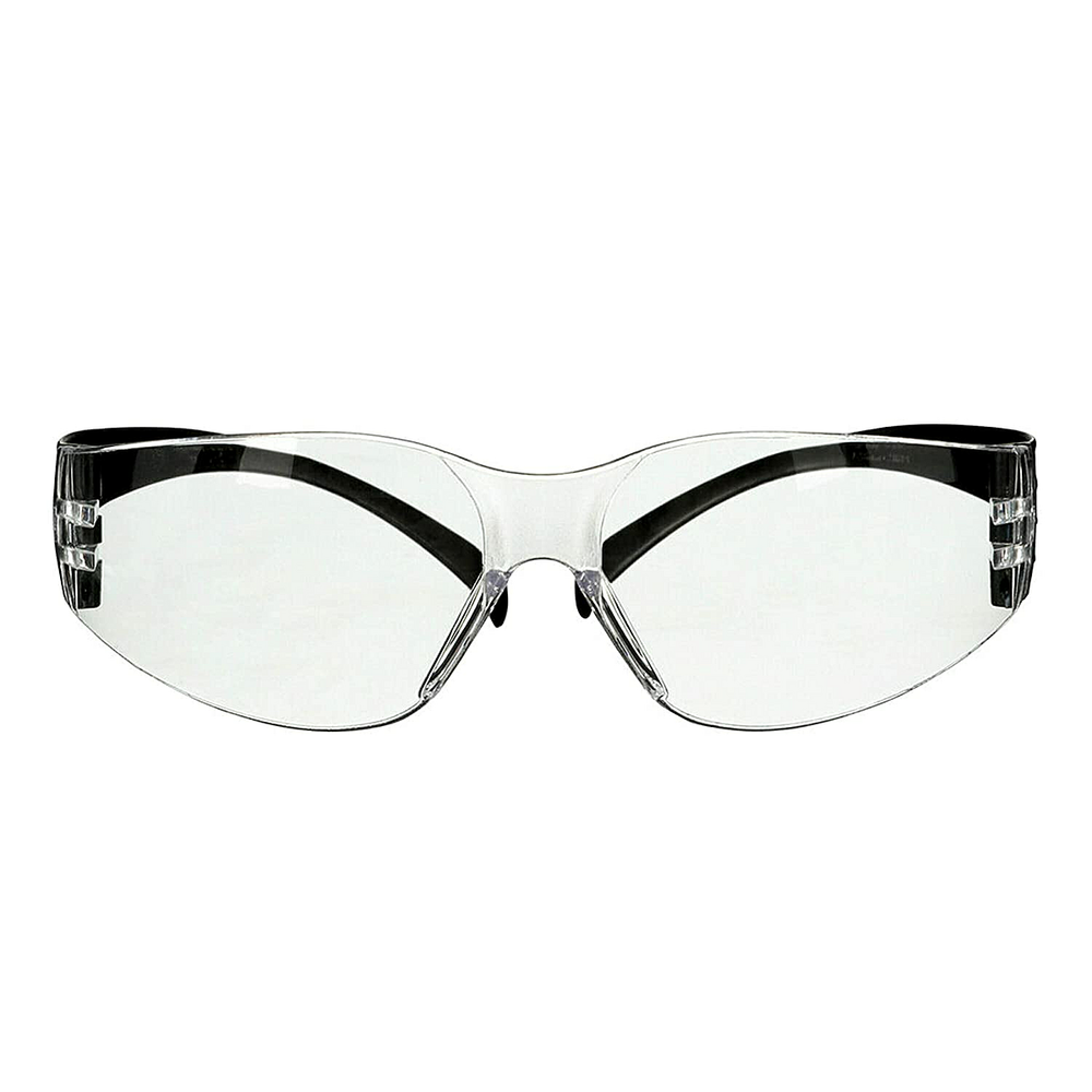 SecureFit 100 Series Protective Eyewear – Frameless Anti-Fog Safety Glasses