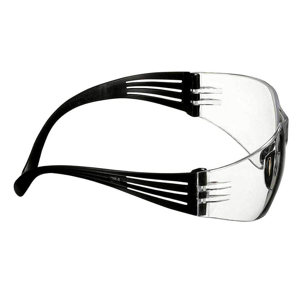 SecureFit 100 Series Protective Eyewear – Frameless Anti-Fog Safety Glasses