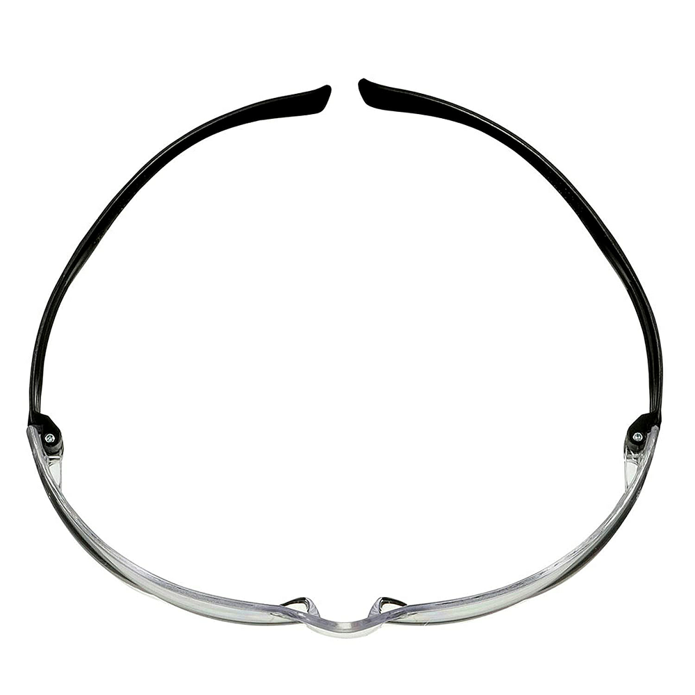 SecureFit 100 Series Protective Eyewear – Frameless Anti-Fog Safety Glasses
