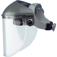 Honeywell Fibre-Metal FMF400CSA Faceshield Headgear – Ratchet Face Shield with Clear Visor