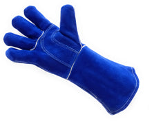 MW900 Split Leather Stick/MIG Cotton Lined Welding Gloves