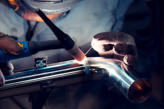 Stainless Steel Welding