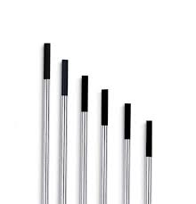 PowerWeld rare earth black tungsten electrodes for AC/DC TIG welding - MapleWeld Canada