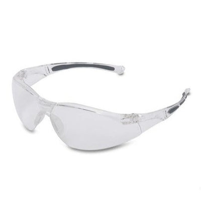 Honeywell Uvex A800 safety glasses, UV-shielded wraparound