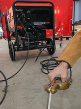 MapleWeld TurboFusion 195 Pro Engine Driven Gasoline DC Stick Welder