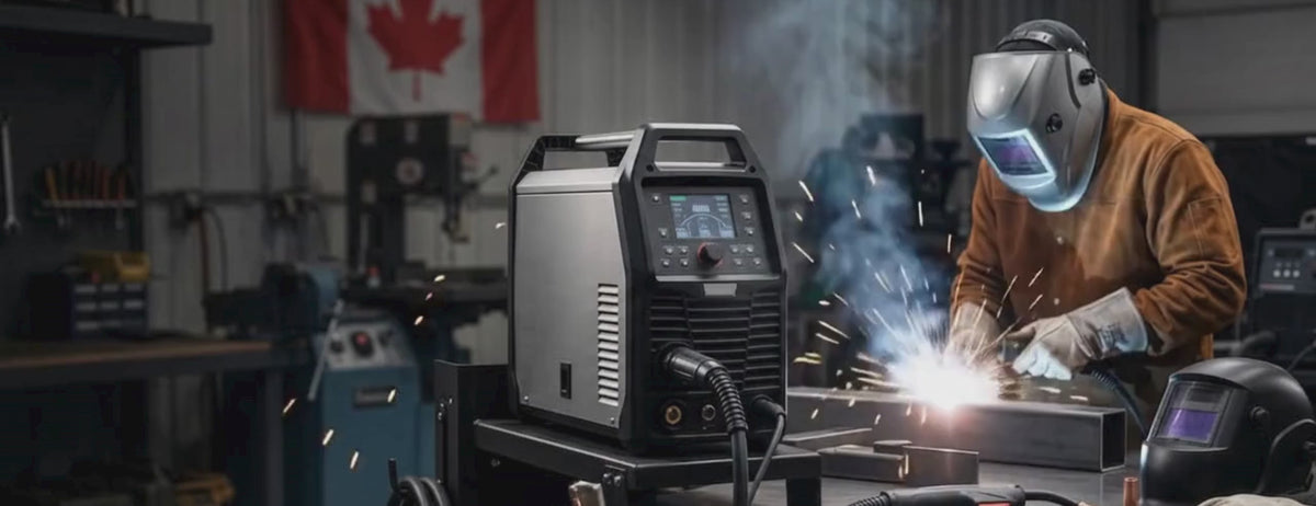 MapleWeld Welding Supplies, Toronto