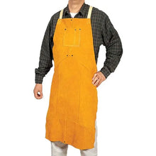 Welding Apron with Kevlar® Stitching & Tool Pocket
