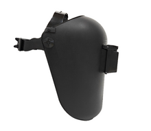 Honeywell Fibre Metal Tigerhood Classic Welding Helmet Thermoplastic