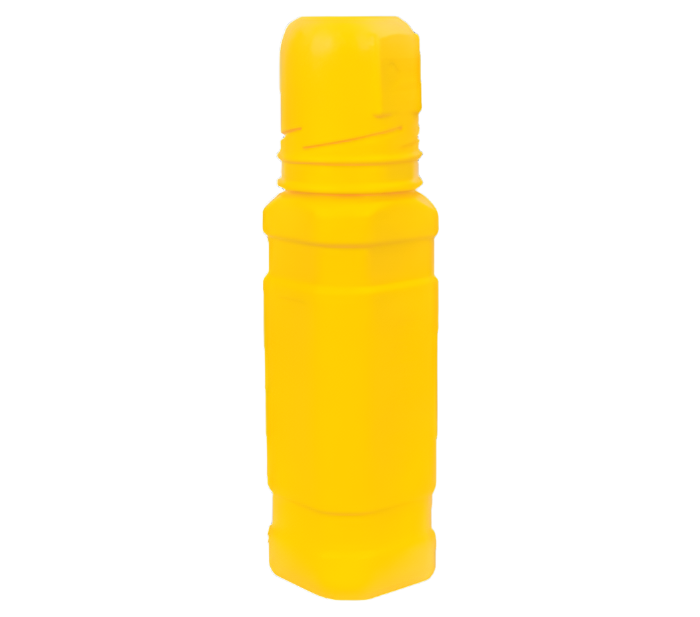 Safetube Moisture-Resistant No-Roll Rod Storage Container