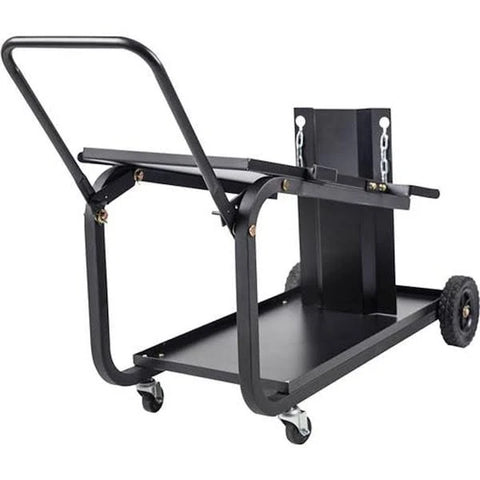PowerWeld 2-Shelf Welder Cart