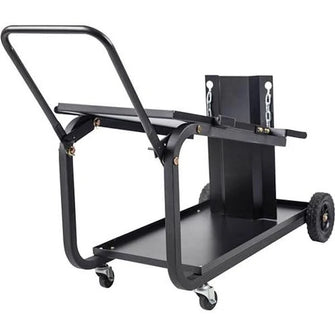 Welder Cart 2-Shelf