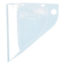 Honeywell Fibre-Metal FMF400CSA Faceshield Headgear – Ratchet Face Shield with Clear Visor